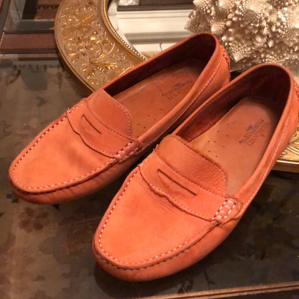 MERCANTILE FIORENTINI  DRIVING SHOES